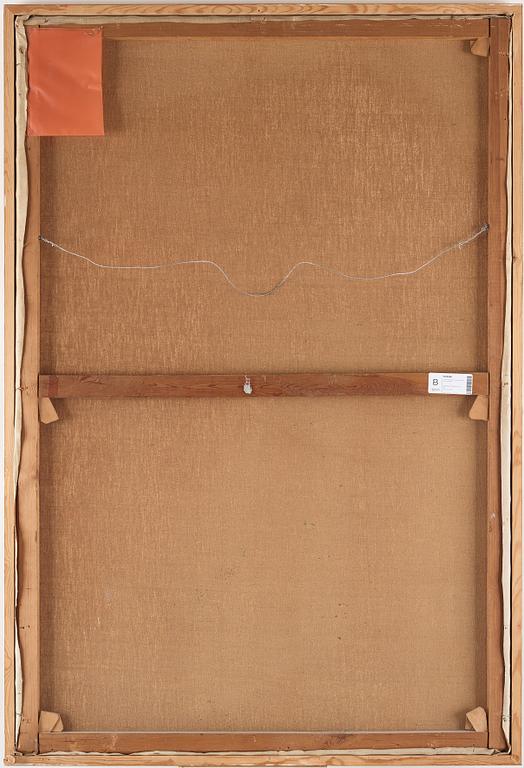 Johan Krouthén, Swedish summer landscape.