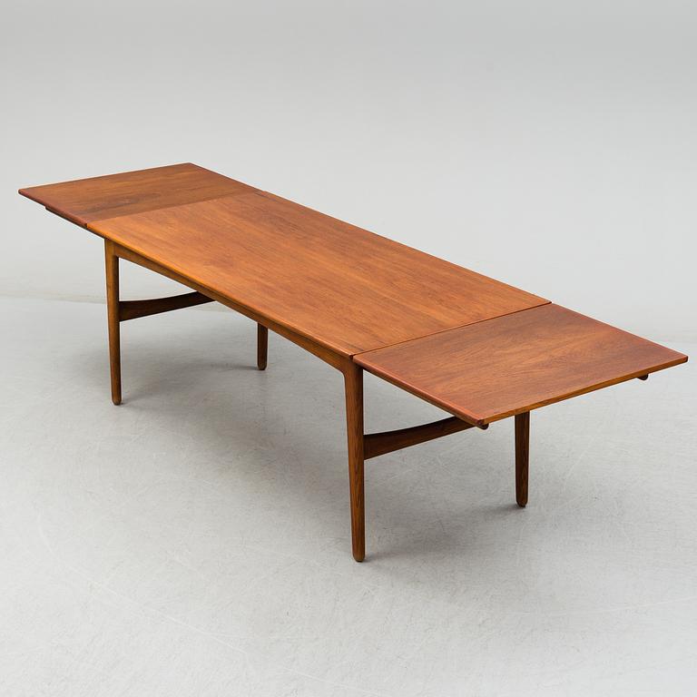 MATGRUPP, 7 delar, Danmark, 1950/60-tal.