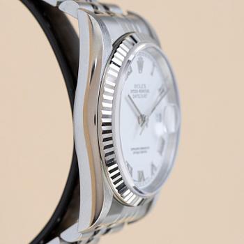 Rolex, Datejust, "Volvo", ca 2001.