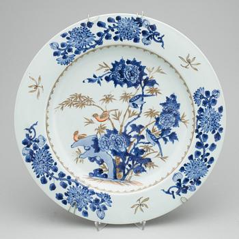 FAT, porslin, Kina, Qianlong (1735-1796).