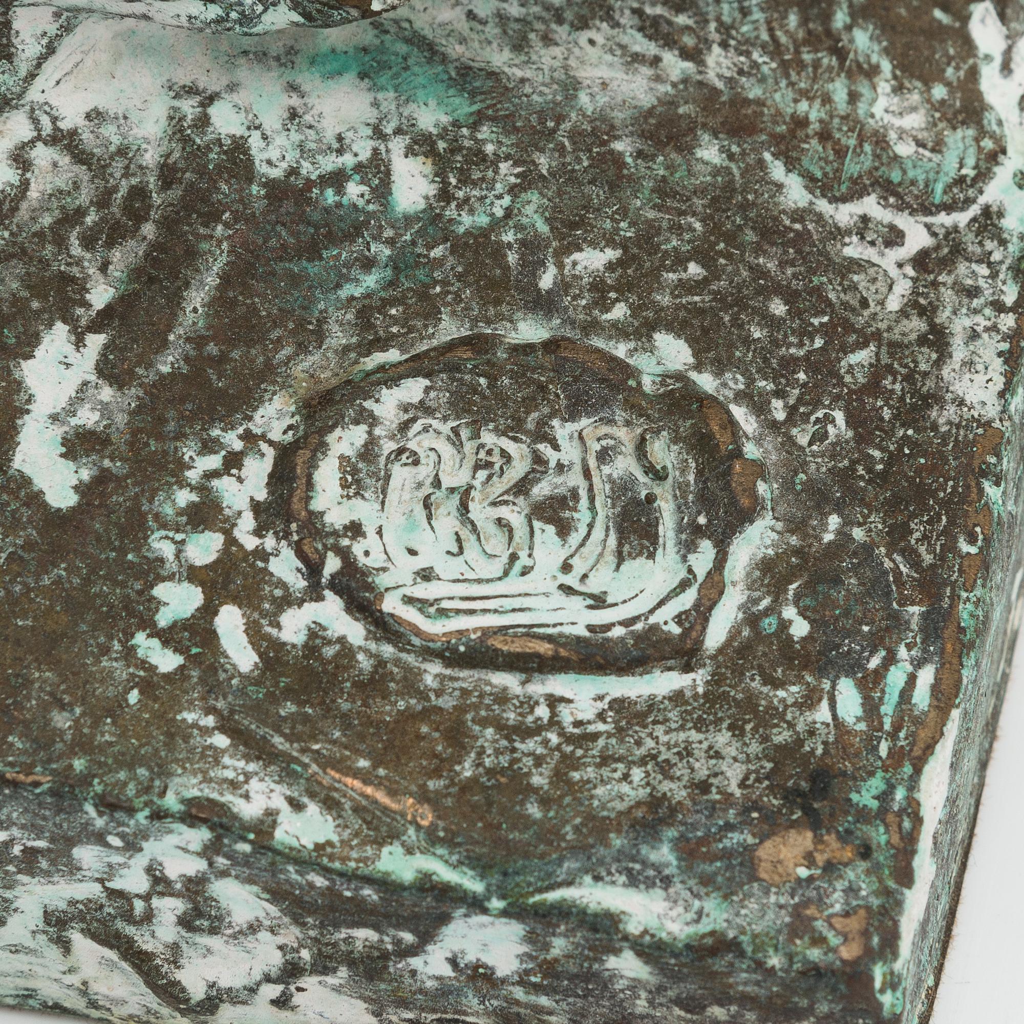 Kari Juva, Female figure.
