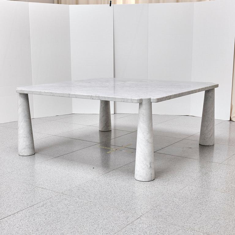 Angelo Mangiarotti, an "Eros", dining table, Agapecasa, Italy, post 2009.