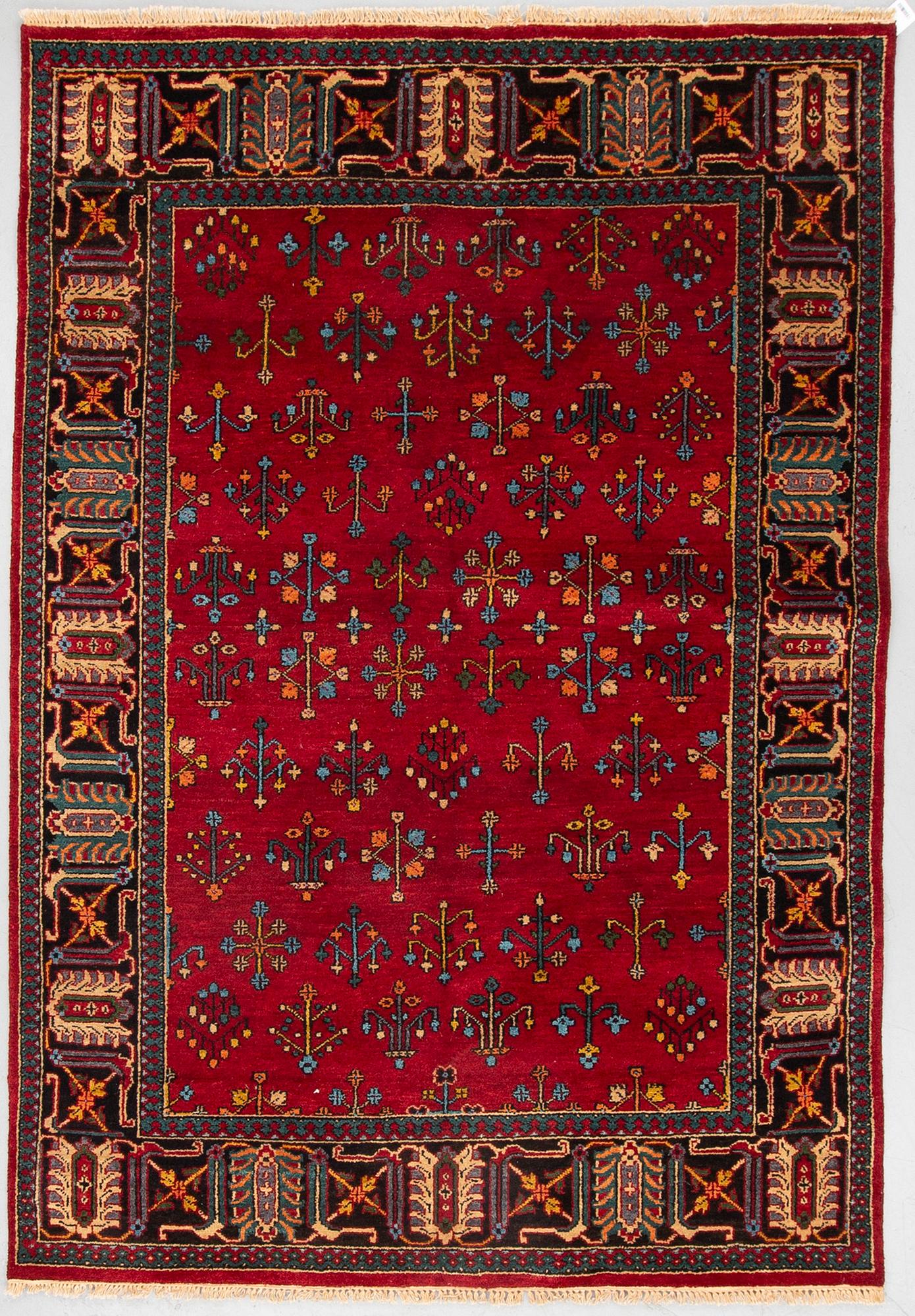 A CARPET, joshagan  design, 270 x 170 cm.