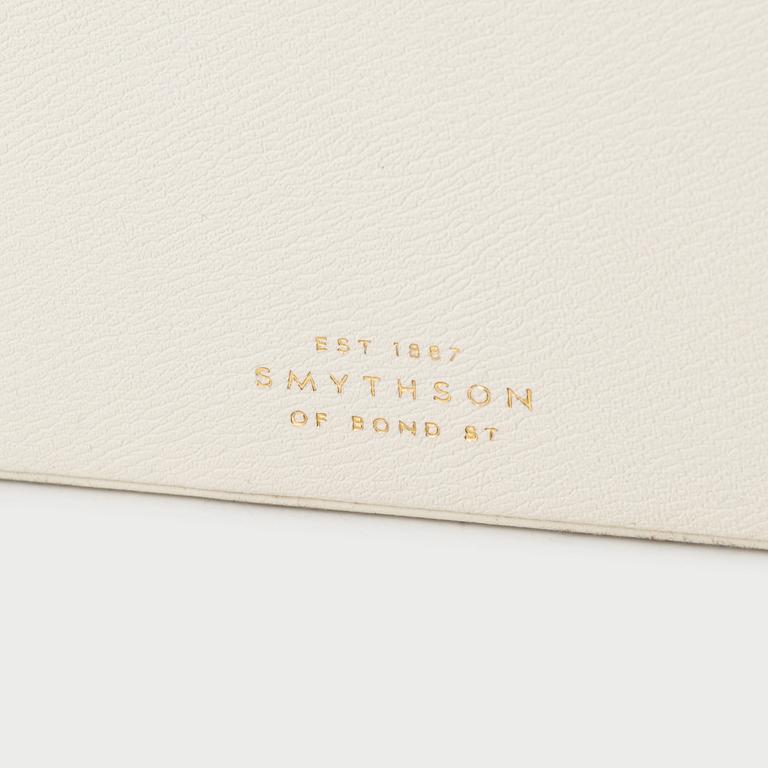 Jewellery box, Smythson, "Grosvenor Table Top Jewellery Box".