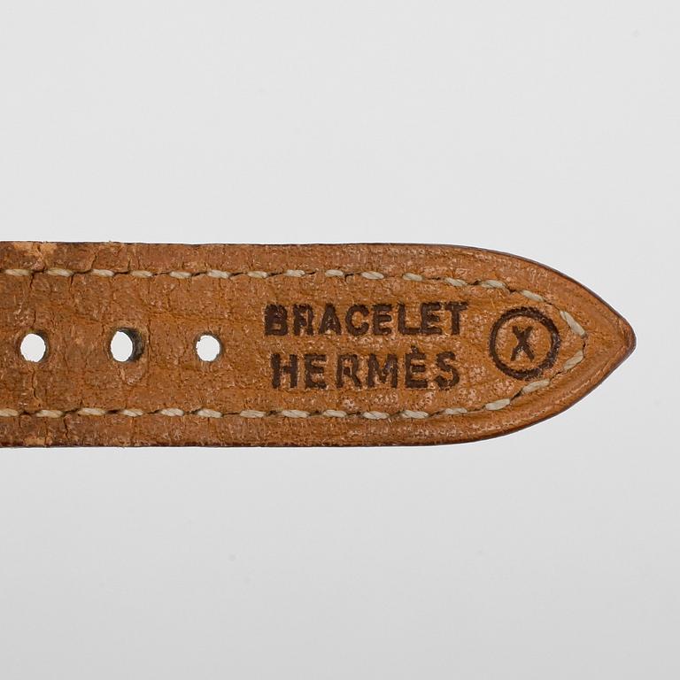 HERMÈS, a ladies wristwatch, "Kelly".