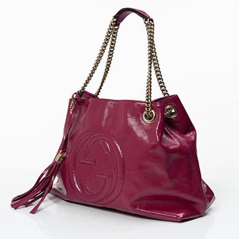 Gucci, "Large Soho Tote".