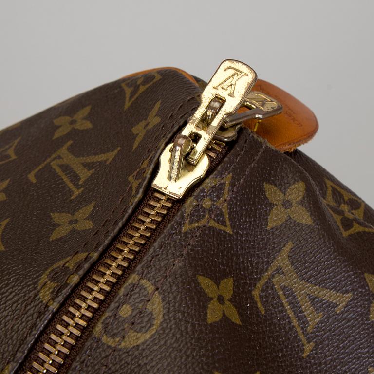VÄSKA, "Keepall 55", Louis Vuitton.