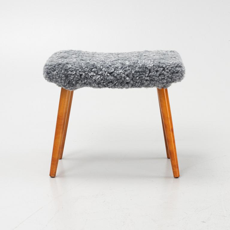 Pall, 1900-talets andra hälft.