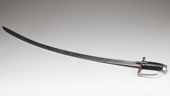 SABEL, svensk m/1791 för husarregemente.
