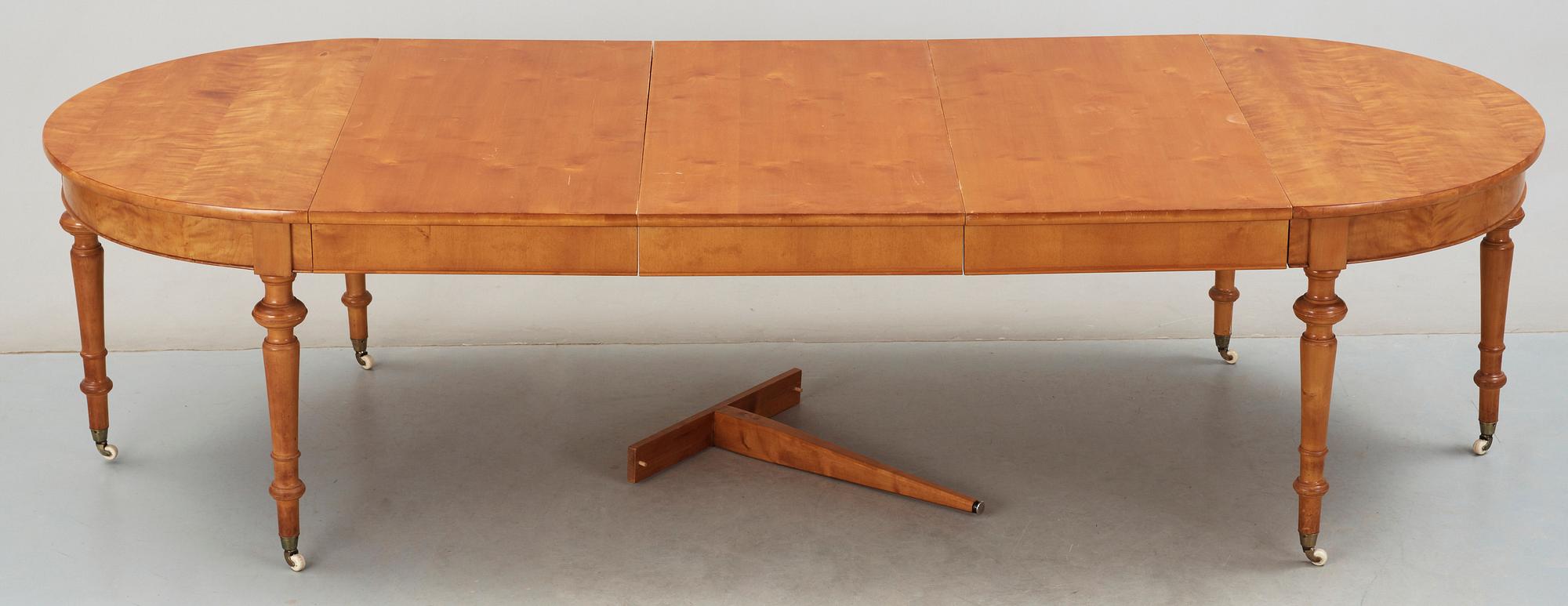 MATBORD, 1800-tal.