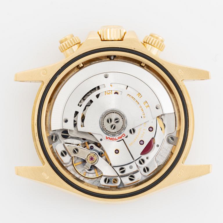 Rolex, Cosmograph, Daytona, chronograph, "Paul Newman Dial", ca 2011.