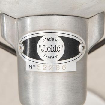 Industrilampa, 1900-tal.