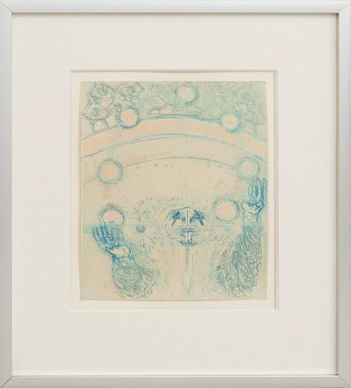 Krishna Reddy, "Clown petit".