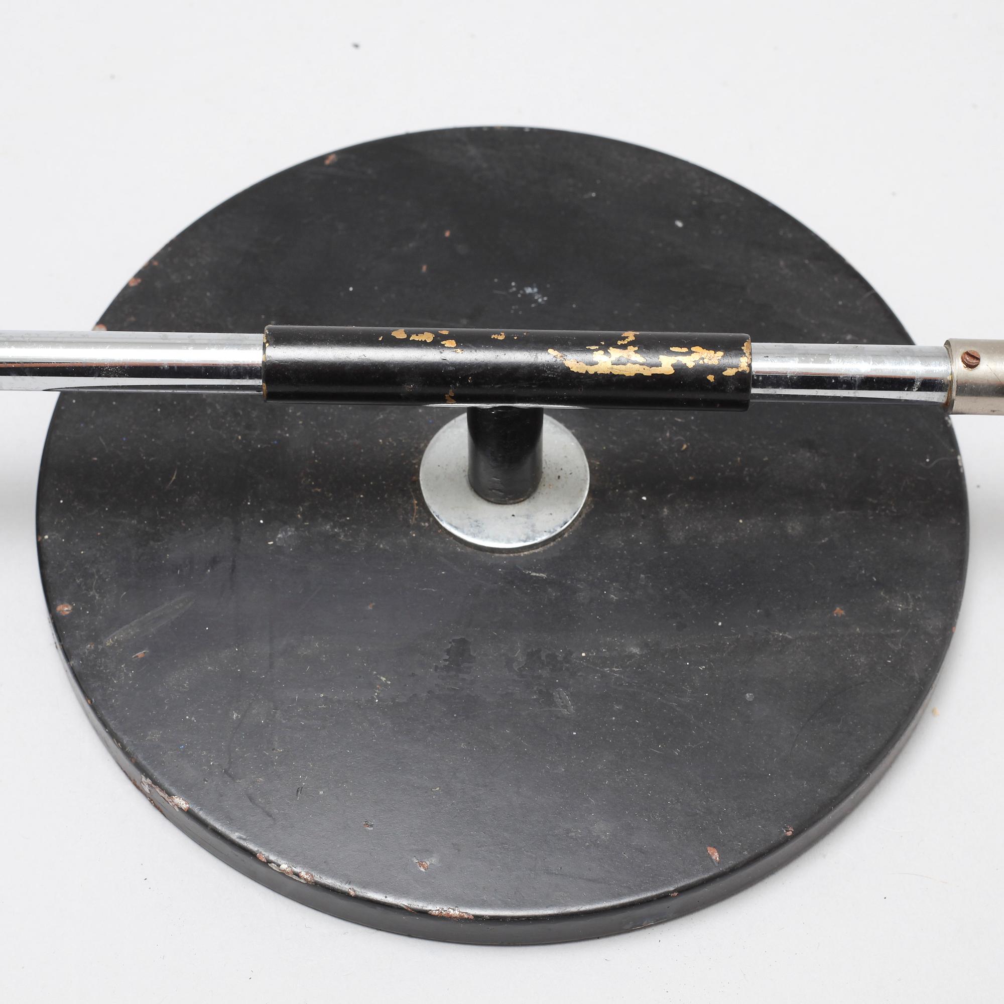 Three "OS lamps" by Anders Pehrson for Ateljé Lyktan, third quarter of the 20th century.