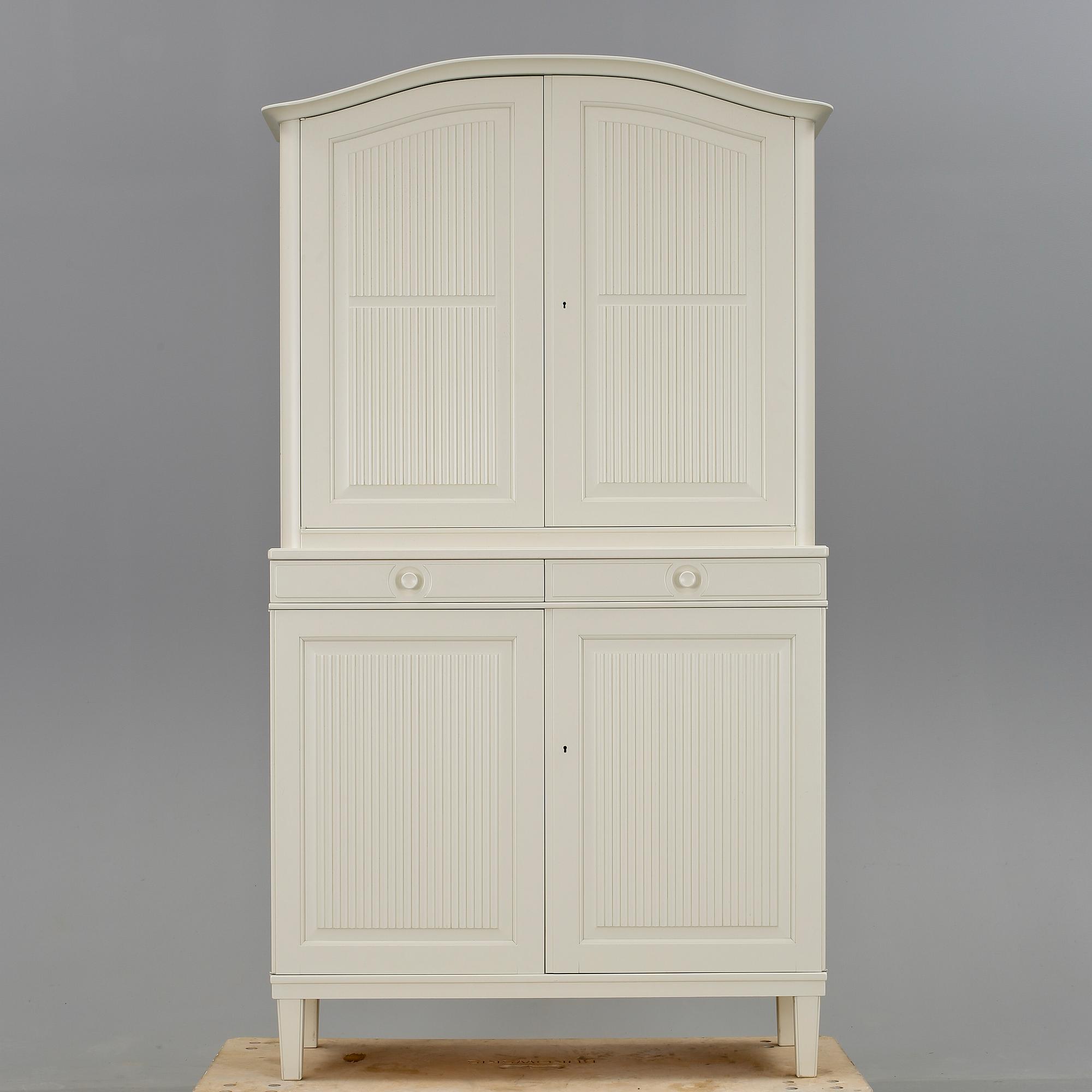 MATSALSMÖBLEMANG, 6 delar, "Herrgården", Carl Malmsten, Bodafors, 1960-tal.