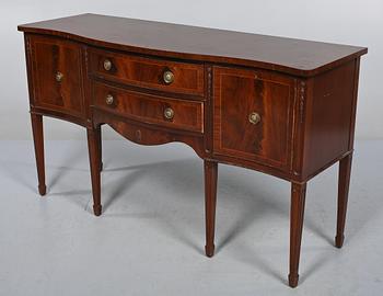 SIDEBOARD, engelsk stil, 1900-tal.