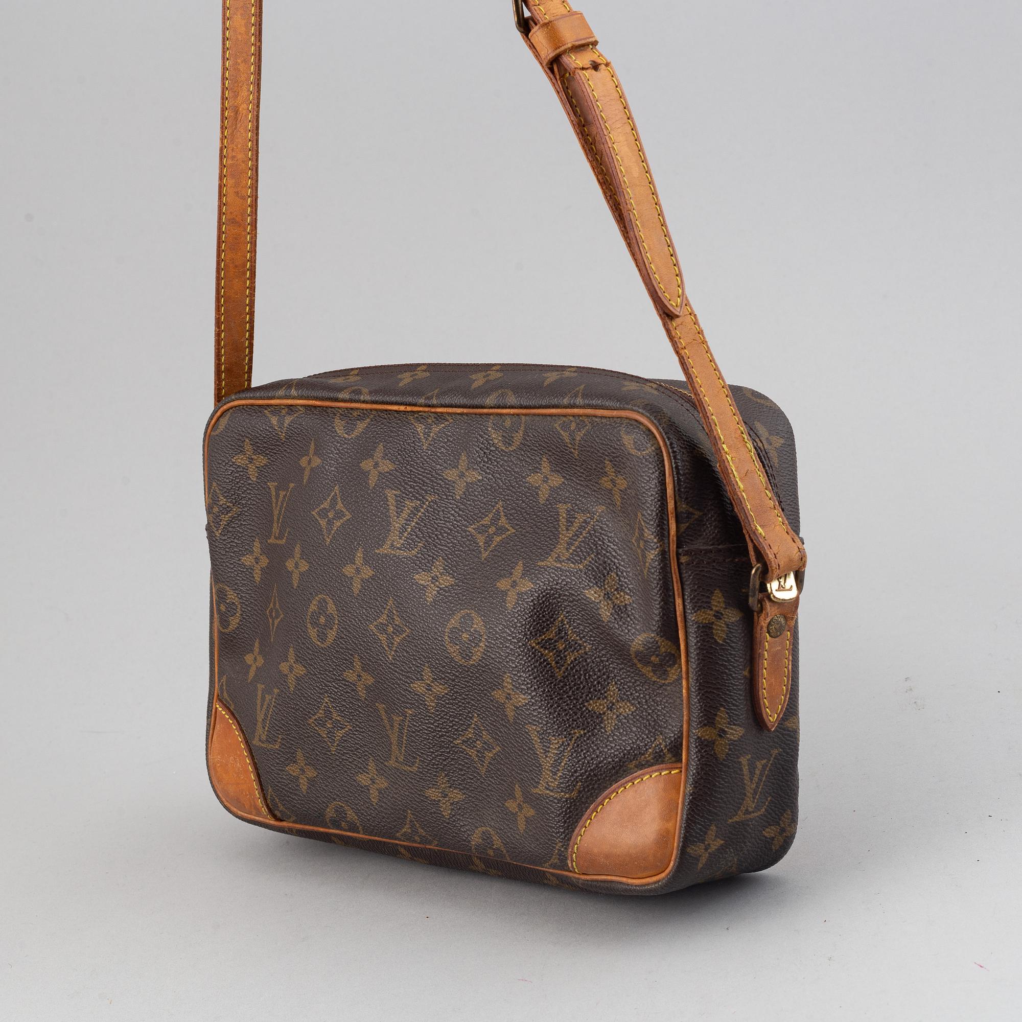 Louis Vuitton, 'Trocadero'.