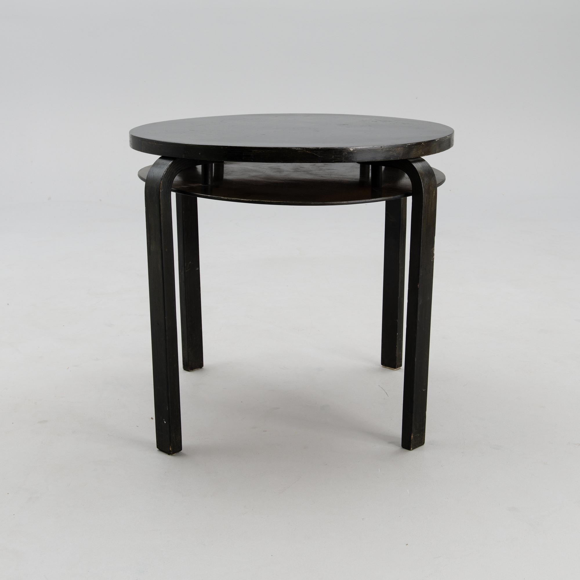 ALVAR AALTO, BORD, 907B. Artek, formgivet 1933.