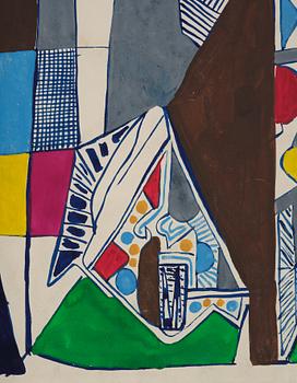 Olivier Herdies, "Usine (Fabrik)".