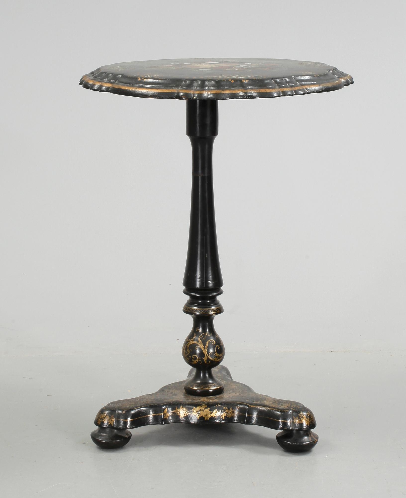 FÄLLBORD, 1800/1900-tal.