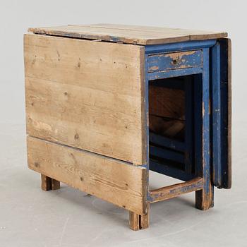 SLAGBORD, 1800-tal.