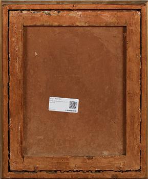 OKÄND KONSTNÄR, pastell, 1800-tal.