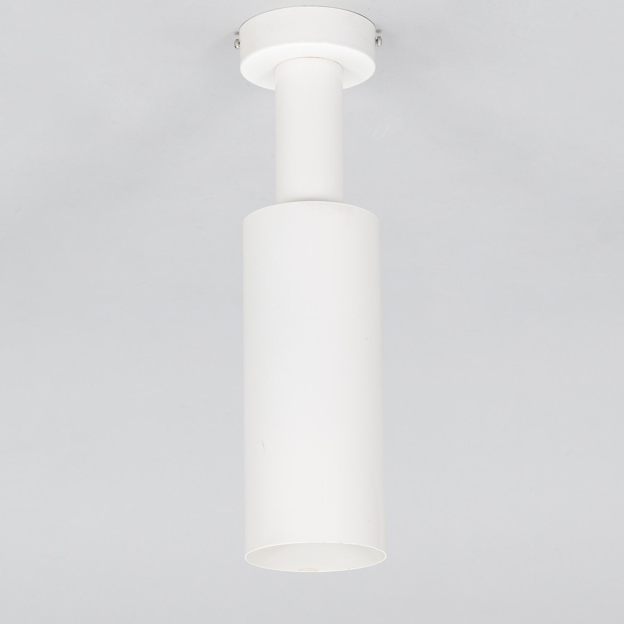 A wall / ceiling light model 158 for Valaisinpaja.