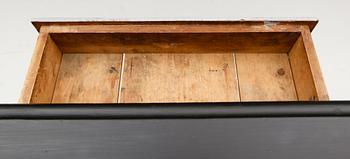 SKRIVBORD, 1800-talets första hälft.