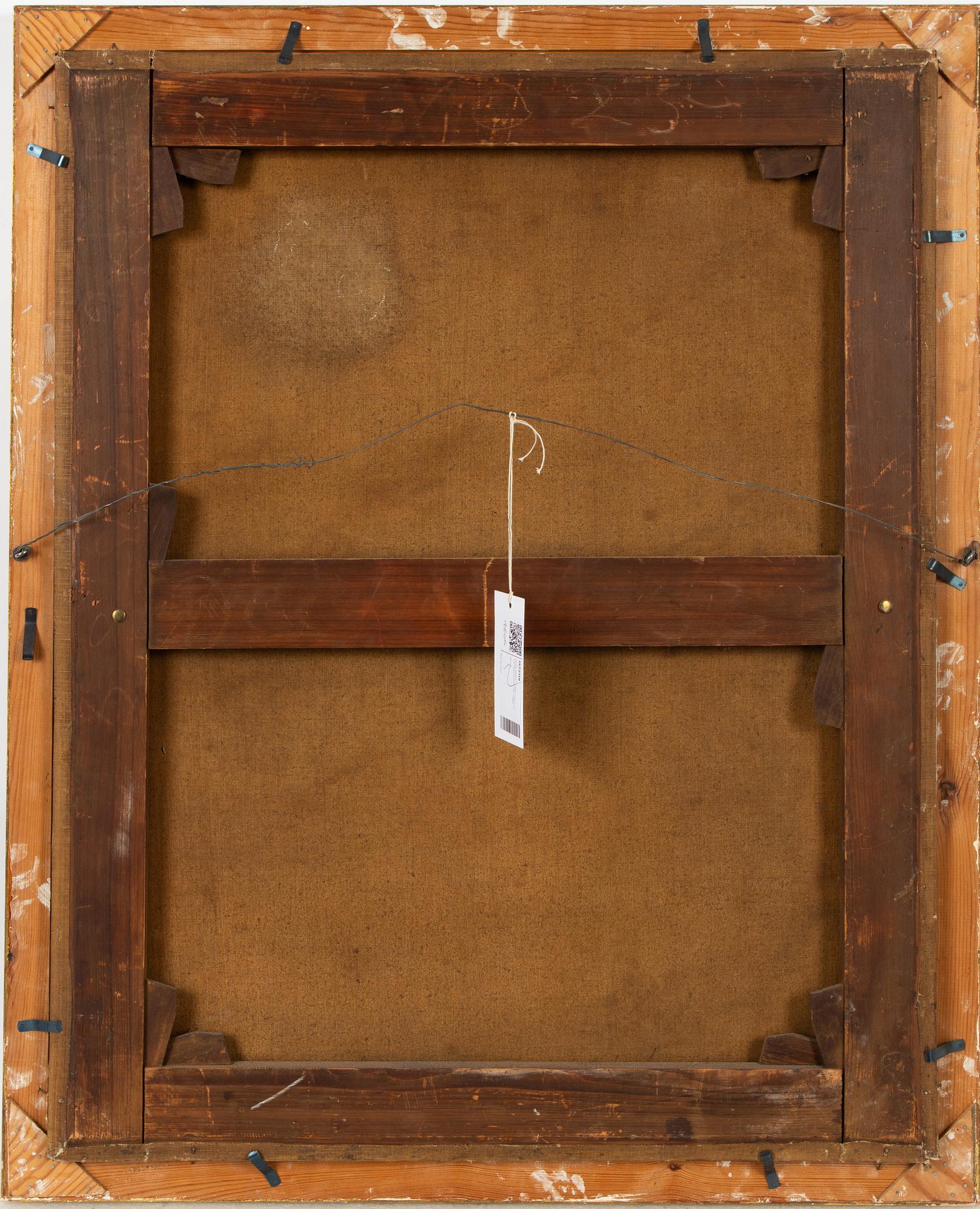 Johann Heinrich Tischbein, circle of, Woman with Dog.