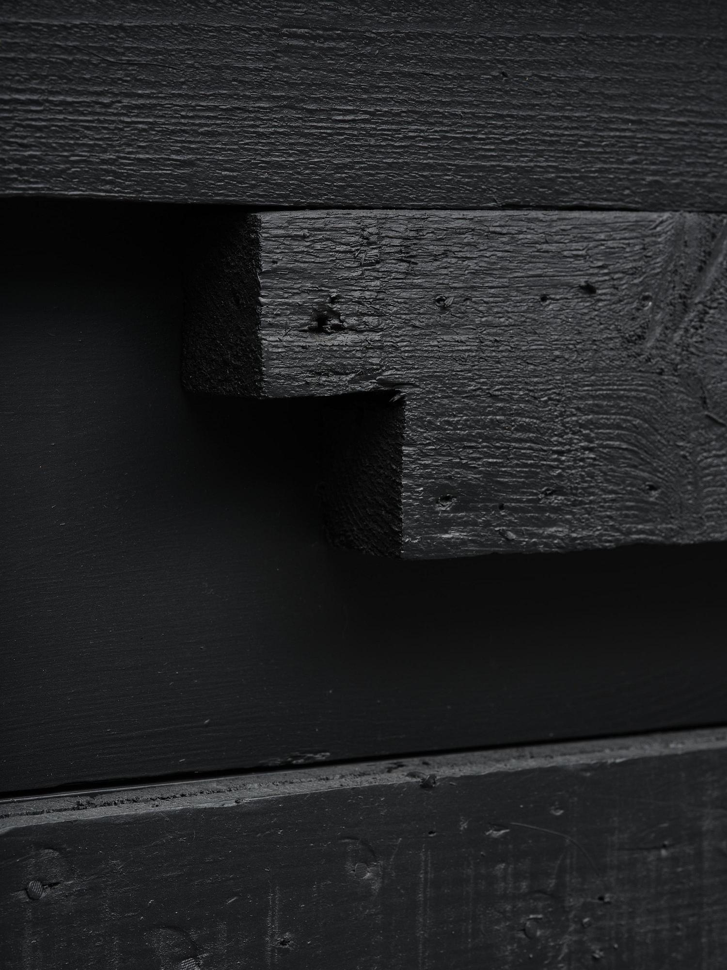 Louise Nevelson, "Day/Night XI".