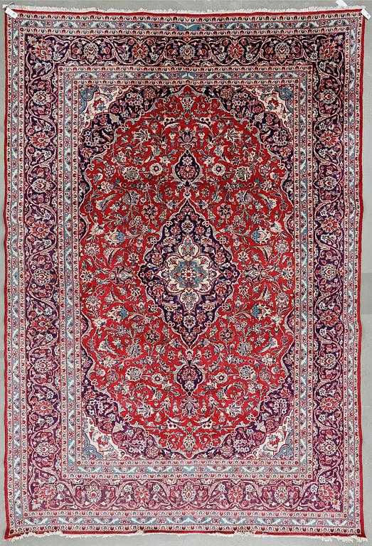 MATTTA, Keshan. Ca 442x300 cm.