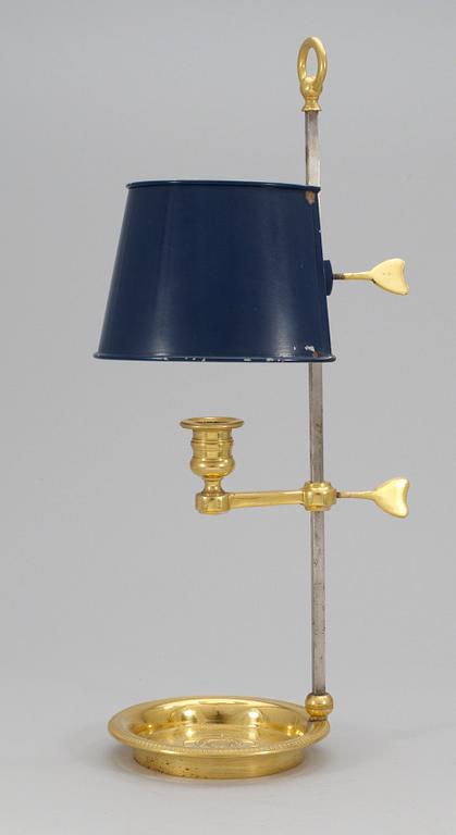 BORDSLAMPA,