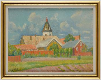 Dick Beer, "Kyrkan i Viken".