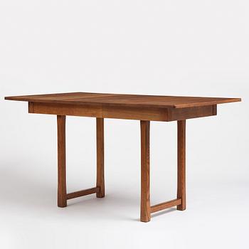 Carl Bergsten, attrobuted, a table, Nordiska Kompaniet1924 for Falkenberg Stadshotell.