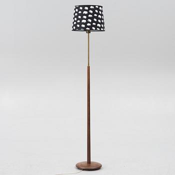 Floor lamp, Sweden, mid-20th century.