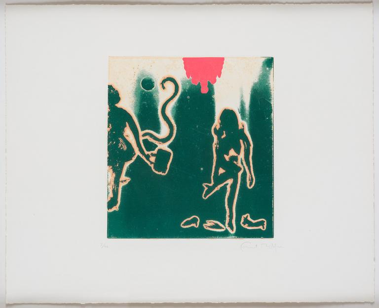 Ernst Billgren, Utan titel.