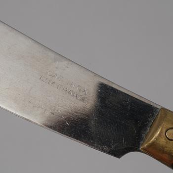 BESTICKSERVIS, 78 st, 1900-talets tredje kvartal.