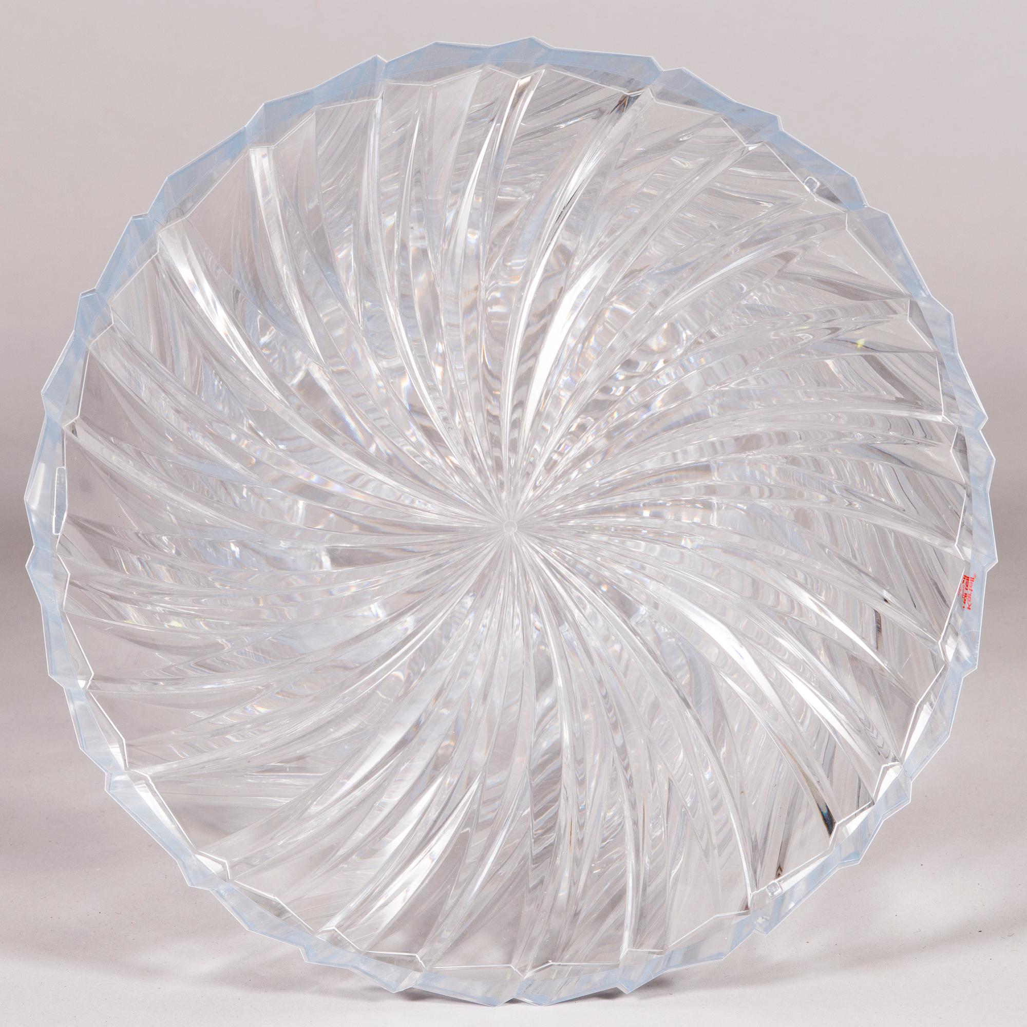 TOKUJIN YOSHIOKA, pall, "Sparkle", Kartell, formgiven i 2013 och presenterad Milan Salone del Mobile.