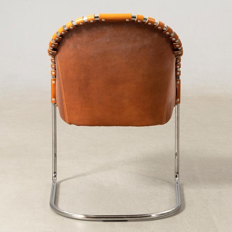 Mats Theselius, an 'Ingo' armchair, Källemo, 2014.