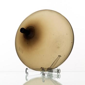 Ingeborg Lundin, vas, "Melon", Orrefors 1950-tal.