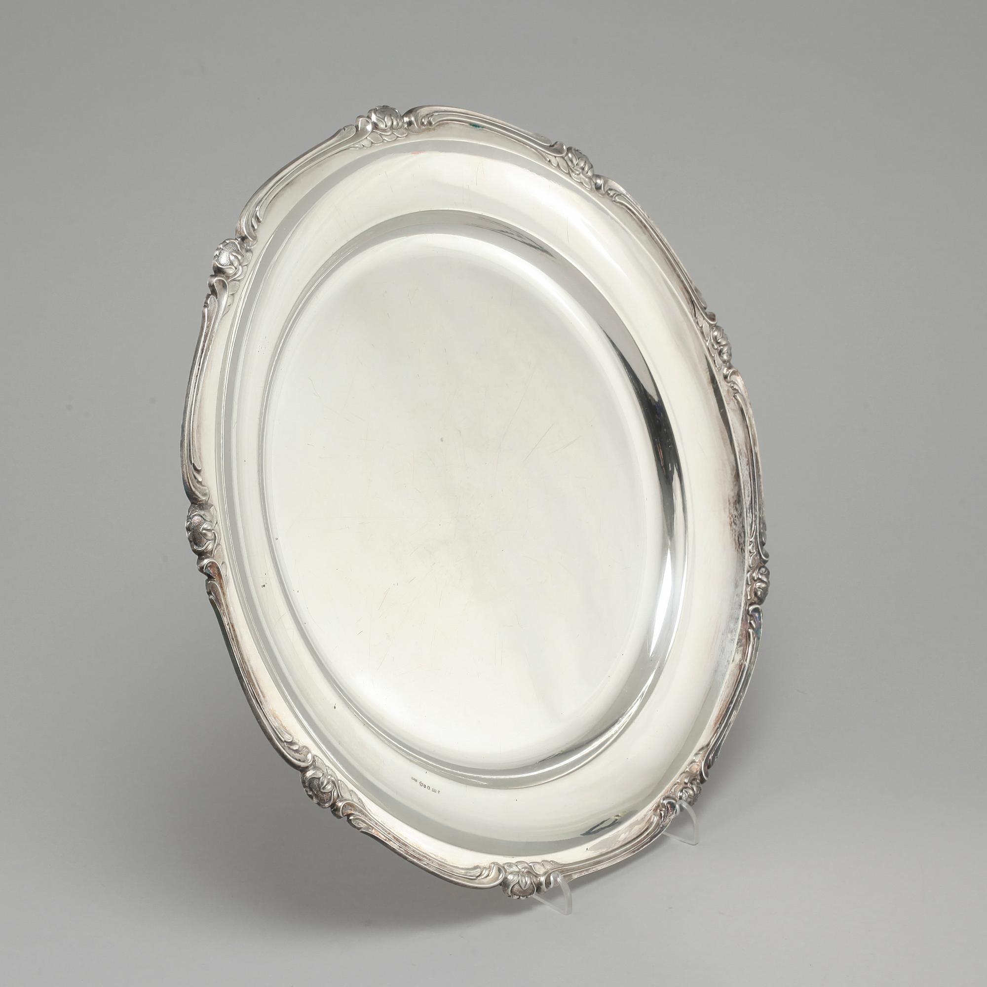 FAT, silver, GAB, Stockholm, 1931.