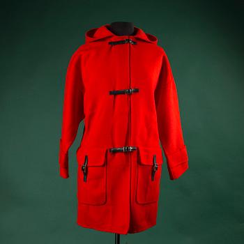 A coat by VALENTINO in size 40.