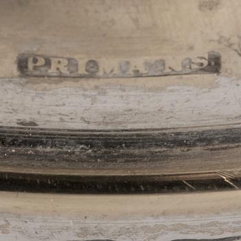 KYLARE, nysilver. 1900-talets början.