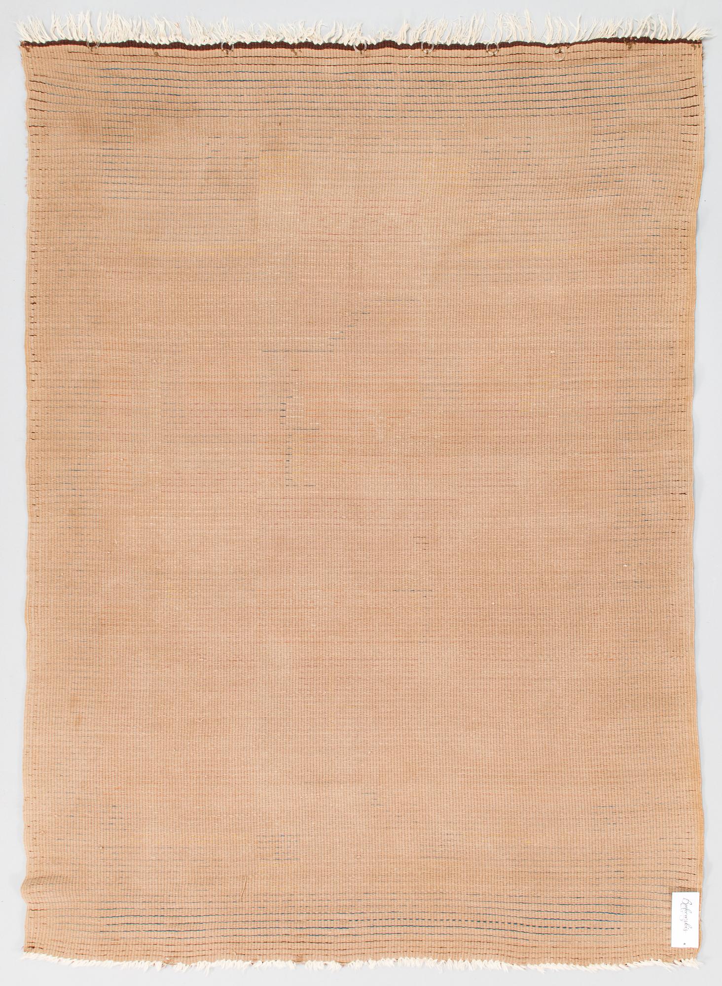A Finnish long pile marked EA and ES dated 1930. Circa 172x125 cm.