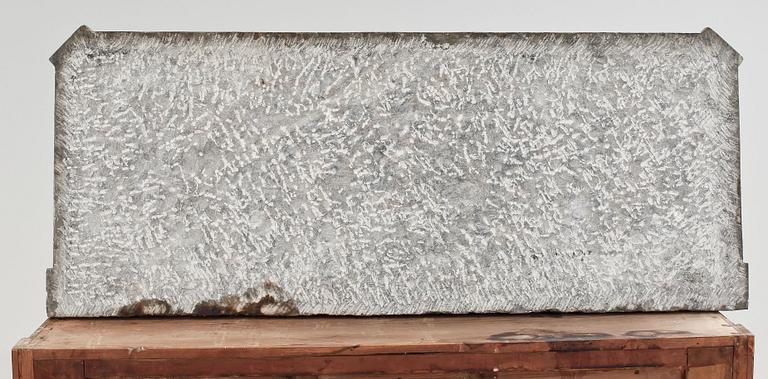 BYRÅ, gustaviansk stil, omkring år 1900.