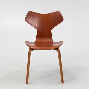 Arne Jacobsen, stol, "Grand Prix", Fritz Hansen, Danmark.