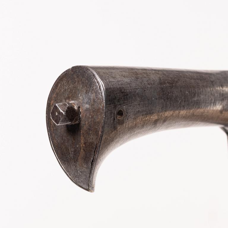Khanjar, indo-persisk, 1800-tal.