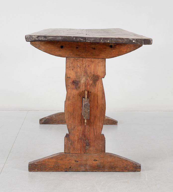 BOCKBORD, dat 1784,
