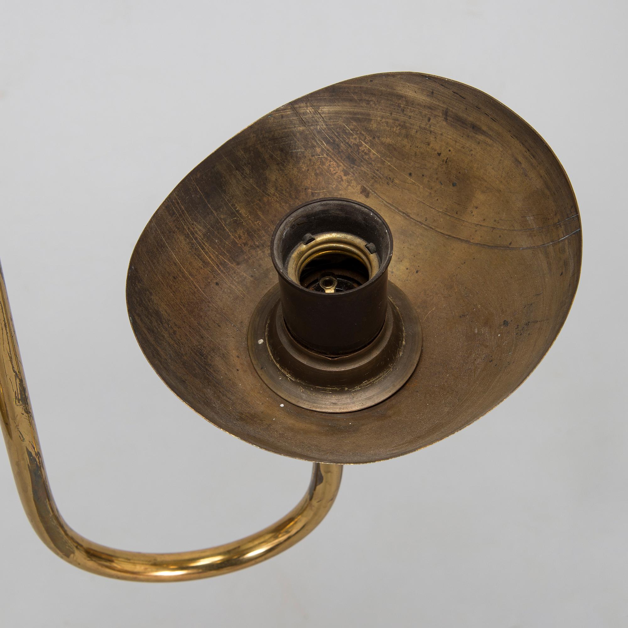 Gunnel Nyman, a mid-20th century '51117' chandelier for Idman.