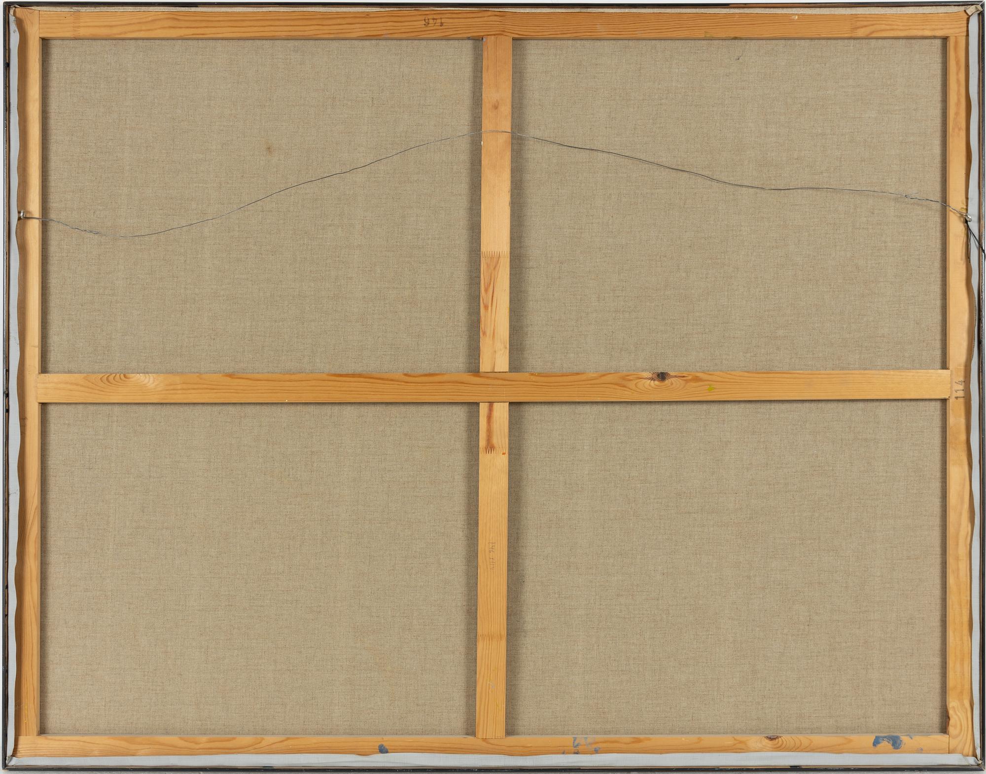 Jan Stenvinkel, Untitled.